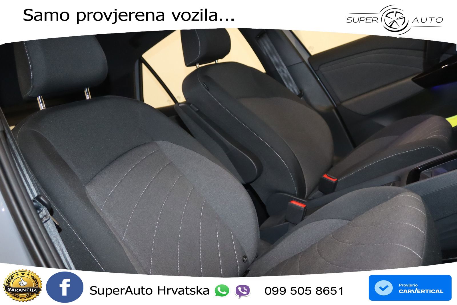 Volkswagen ID.3 Pro 62 kWh (204 KS)