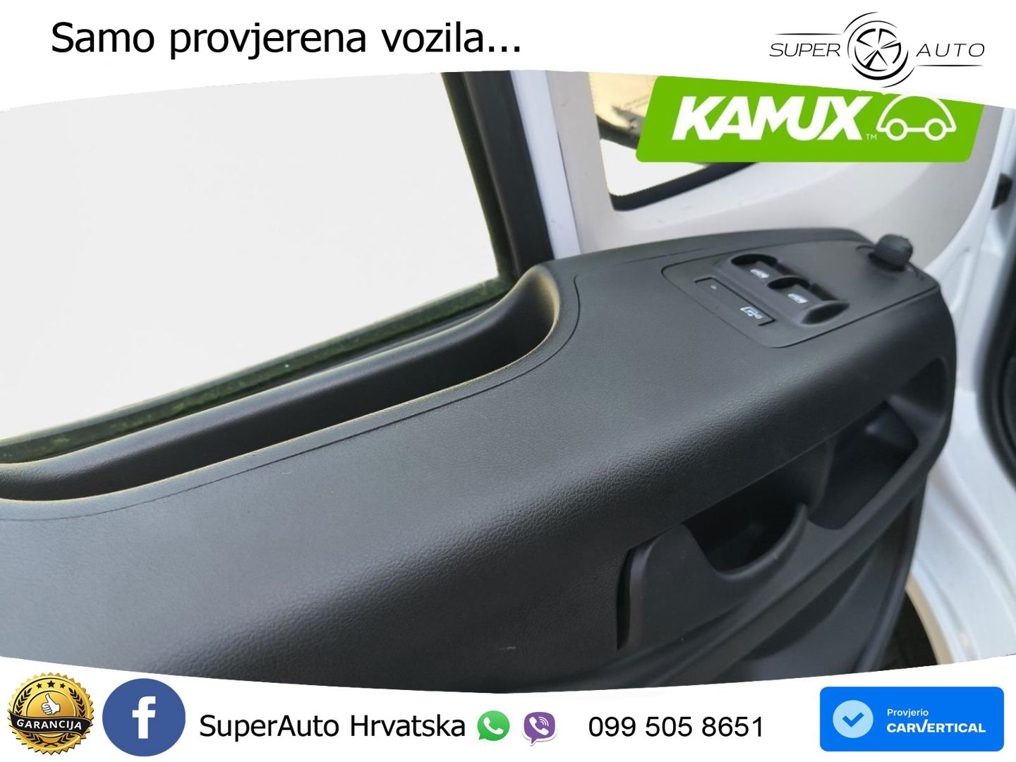 Citroën Jumper 140 KS