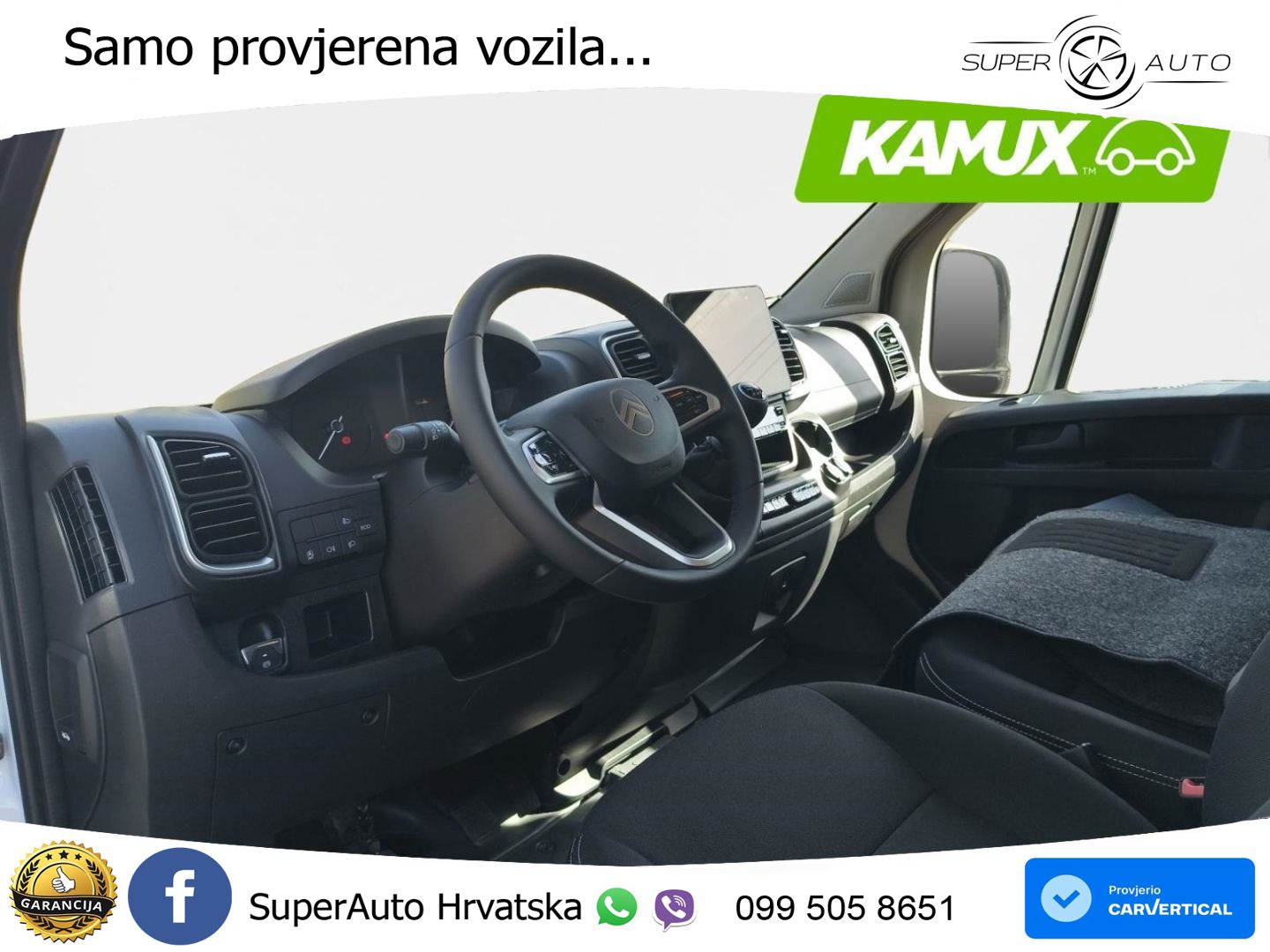 Citroën Jumper 140 KS