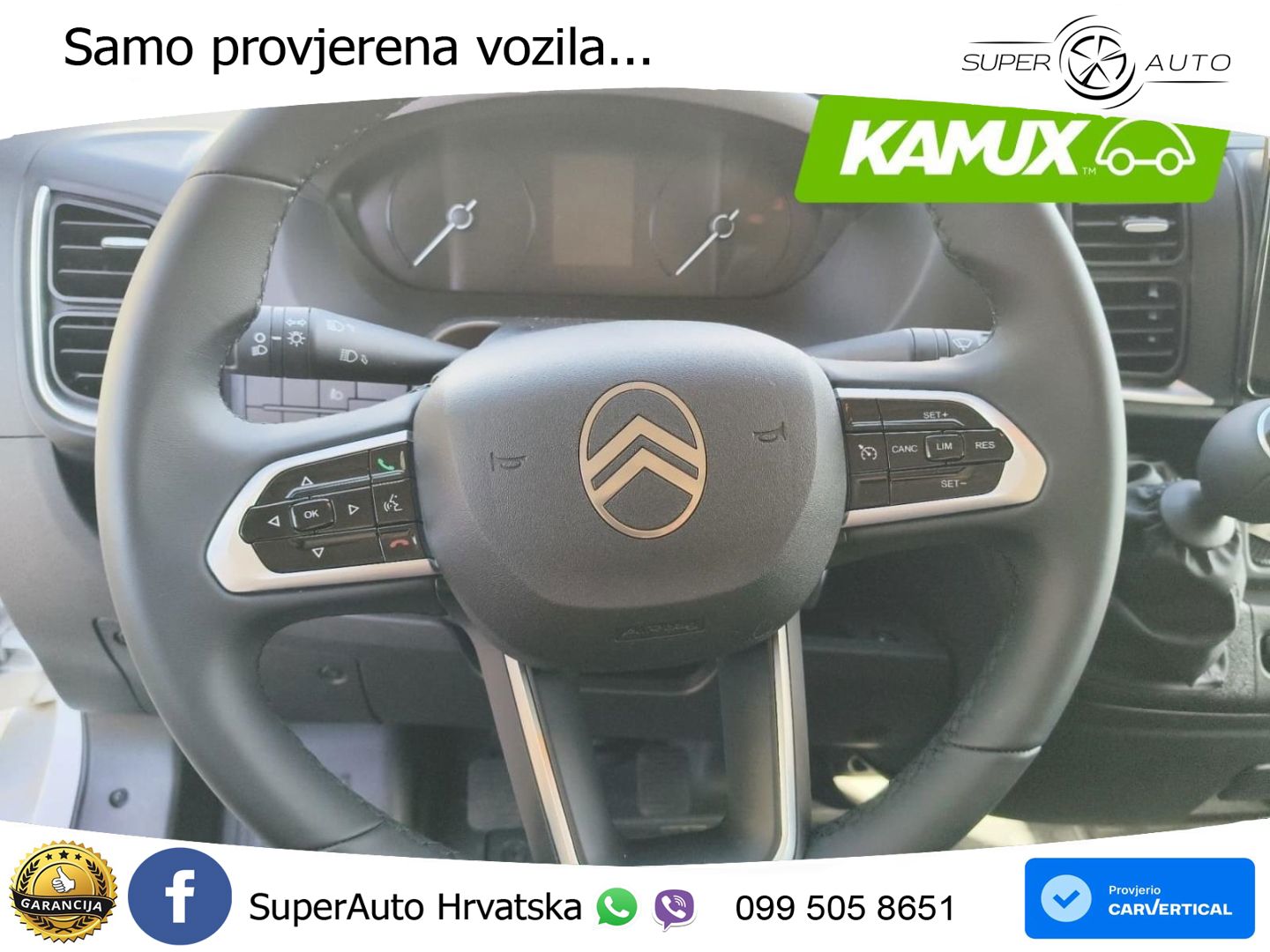 Citroën Jumper 140 KS