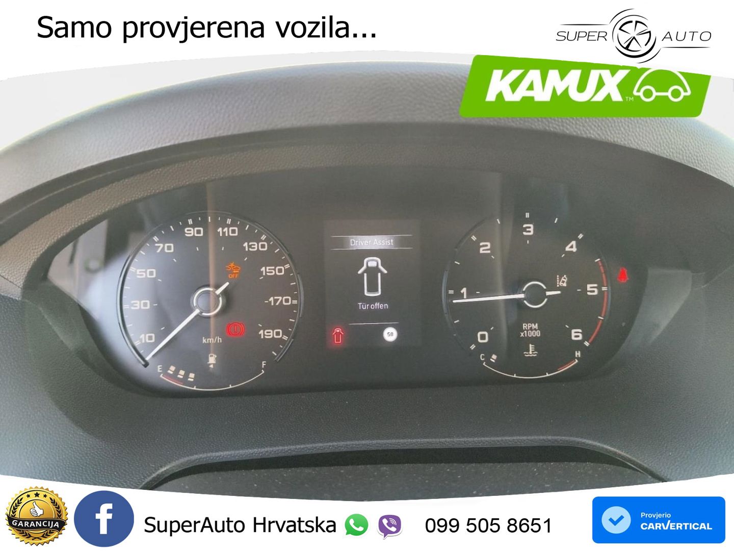 Citroën Jumper 140 KS
