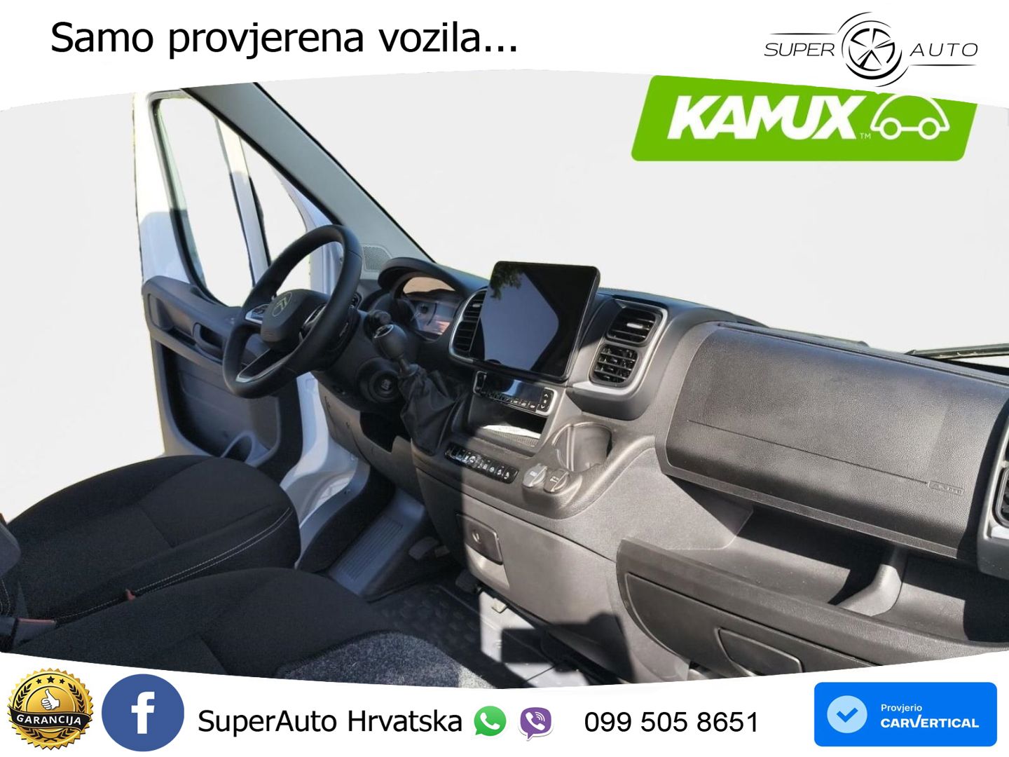 Citroën Jumper 140 KS