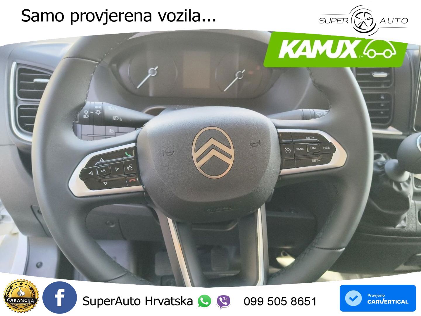 Citroën Jumper 140 KS