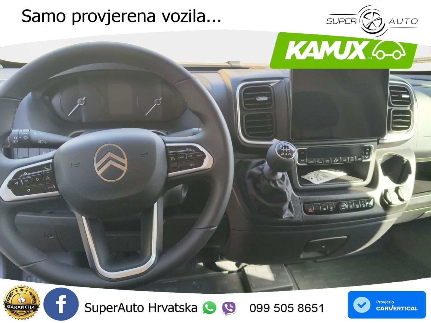 Citroën Jumper 140 KS