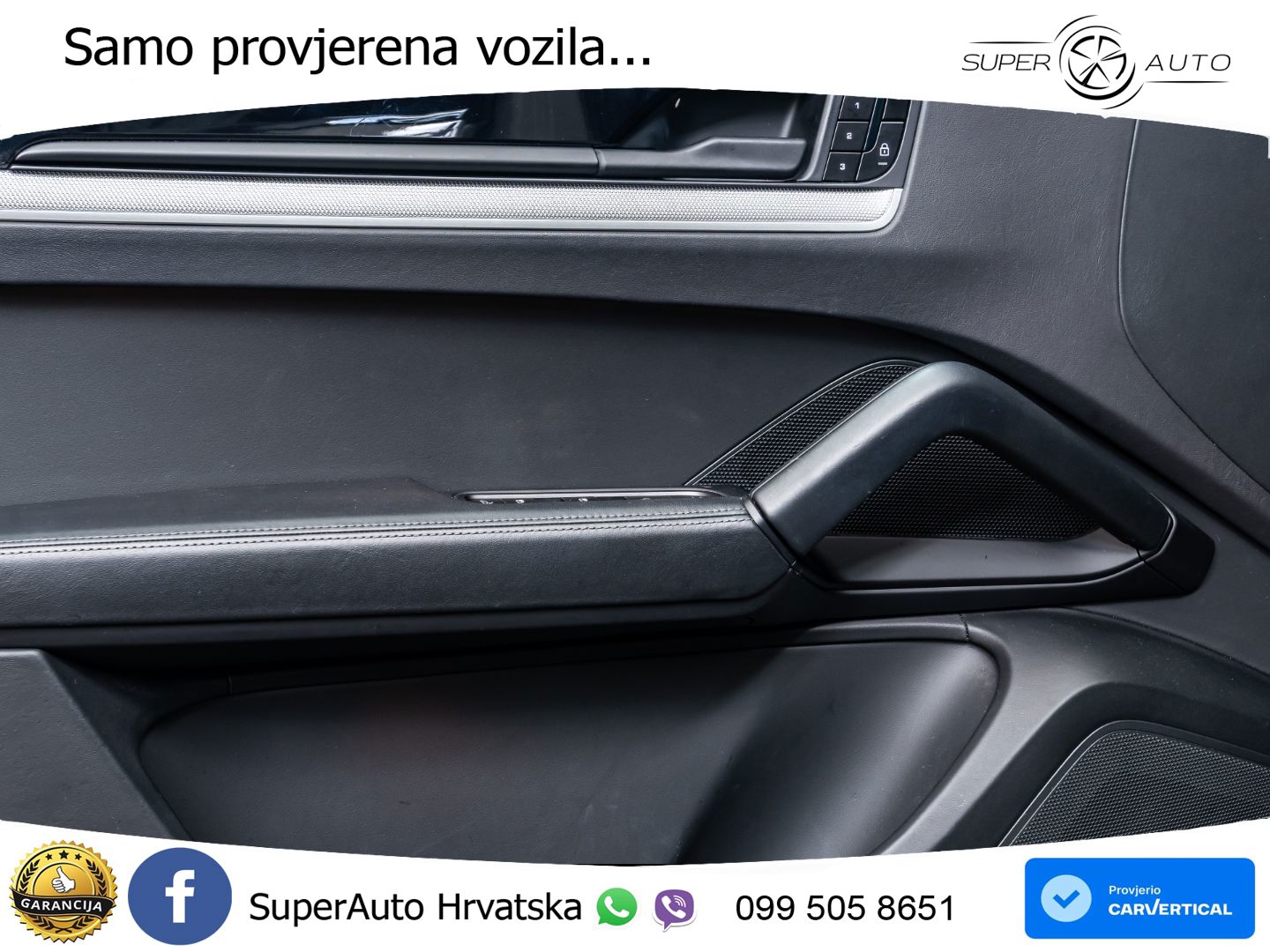 Porsche Cayenne S 3.0 V6 (519 KS) E-Hybrid Tiptronic S