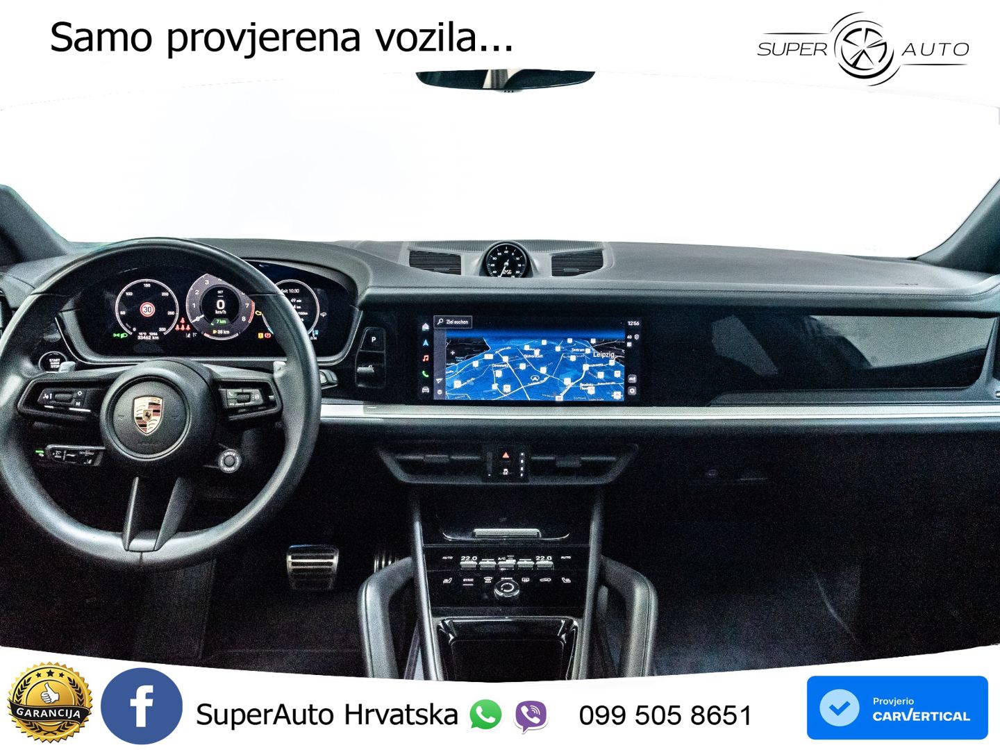 Porsche Cayenne S 3.0 V6 (519 KS) E-Hybrid Tiptronic S