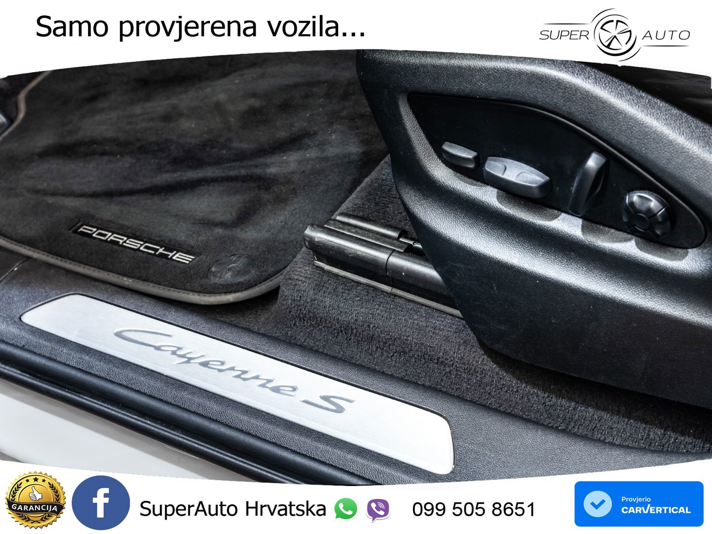 Porsche Cayenne S 3.0 V6 (519 KS) E-Hybrid Tiptronic S