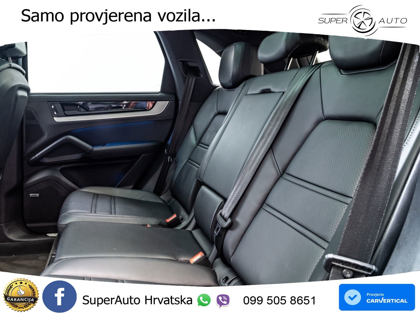 Porsche Cayenne S 3.0 V6 (519 KS) E-Hybrid Tiptronic S