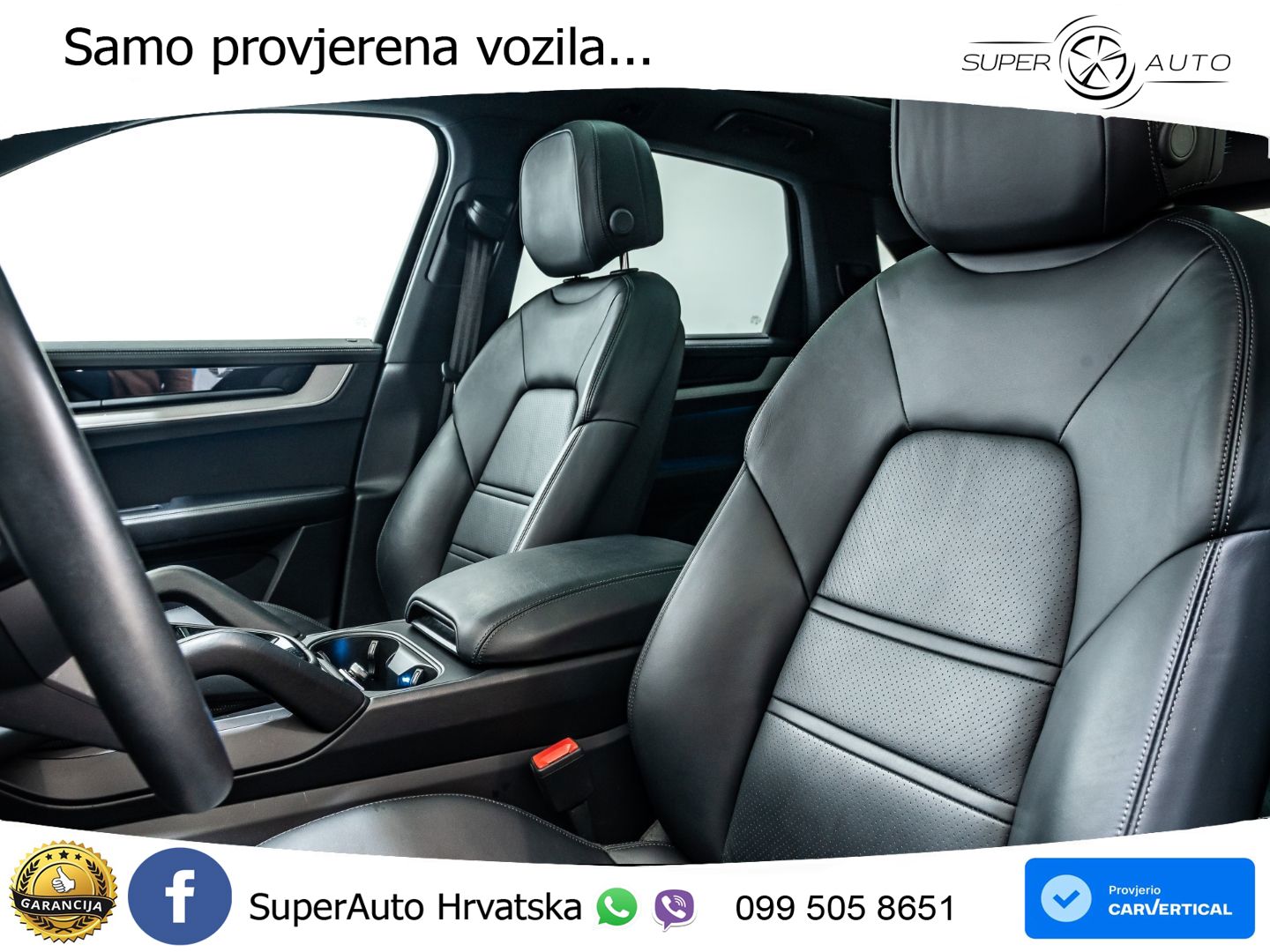 Porsche Cayenne S 3.0 V6 (519 KS) E-Hybrid Tiptronic S