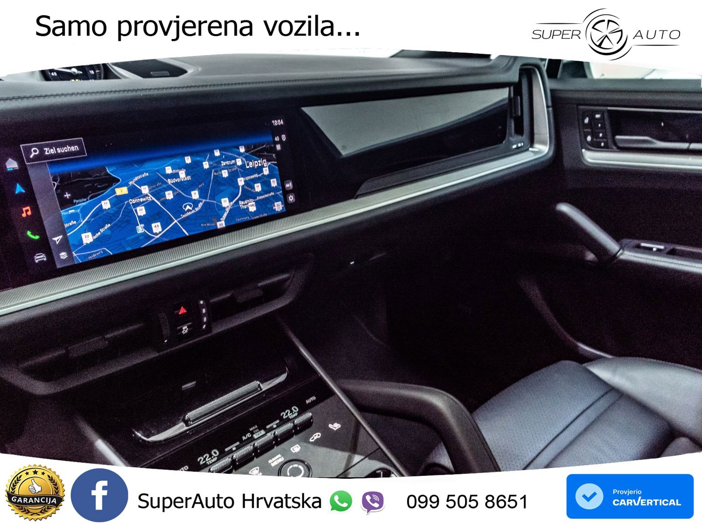 Porsche Cayenne S 3.0 V6 (519 KS) E-Hybrid Tiptronic S