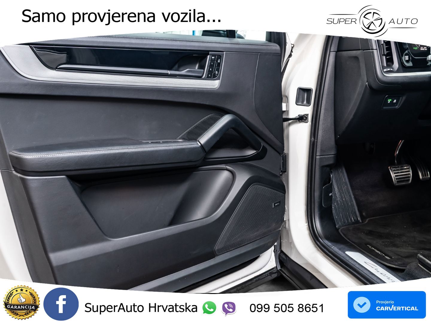 Porsche Cayenne S 3.0 V6 (519 KS) E-Hybrid Tiptronic S