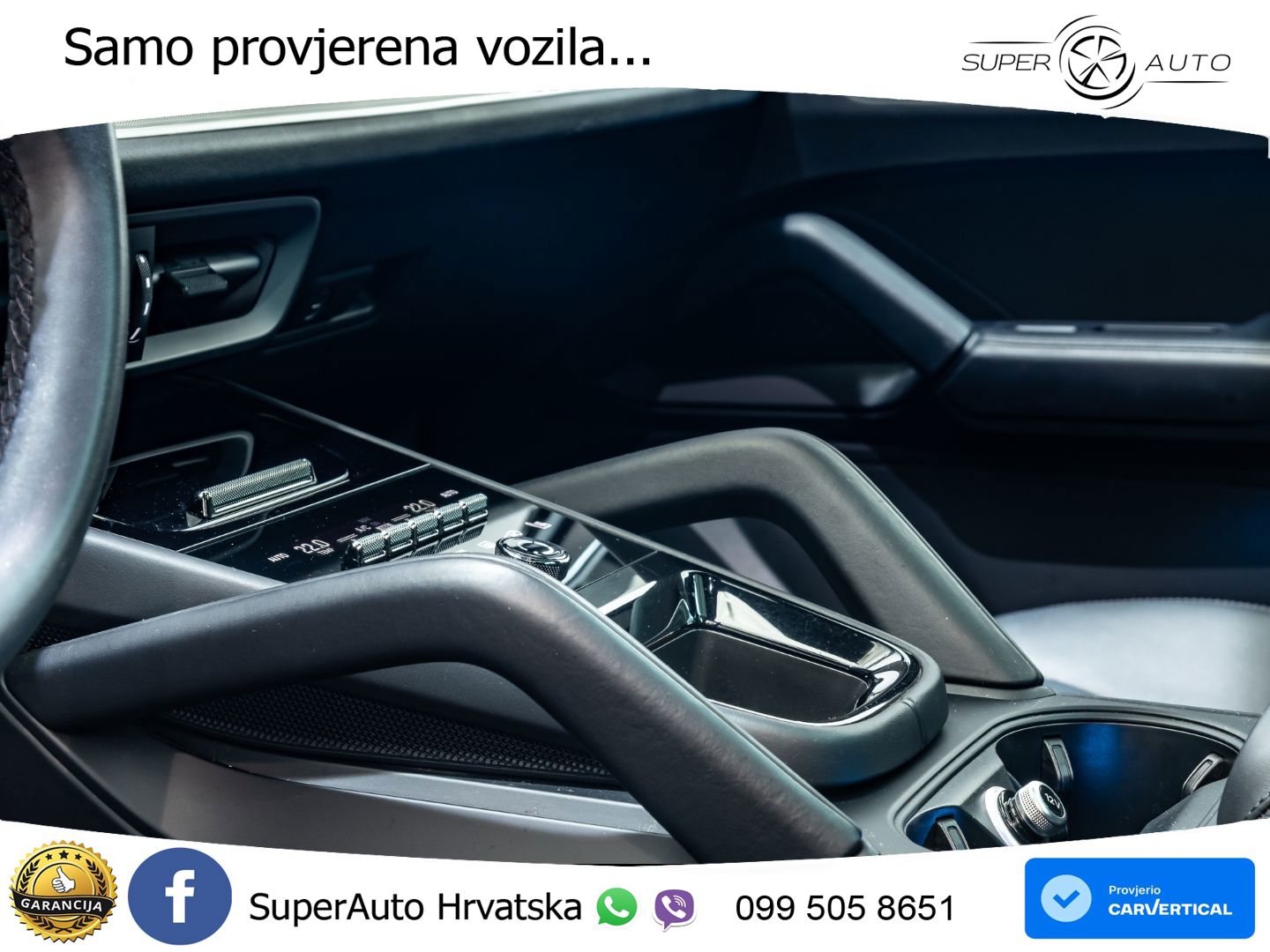 Porsche Cayenne S 3.0 V6 (519 KS) E-Hybrid Tiptronic S