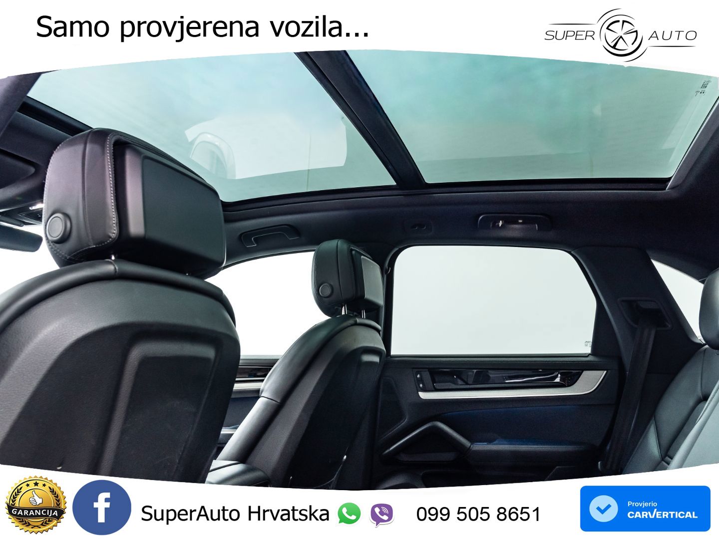 Porsche Cayenne S 3.0 V6 (519 KS) E-Hybrid Tiptronic S