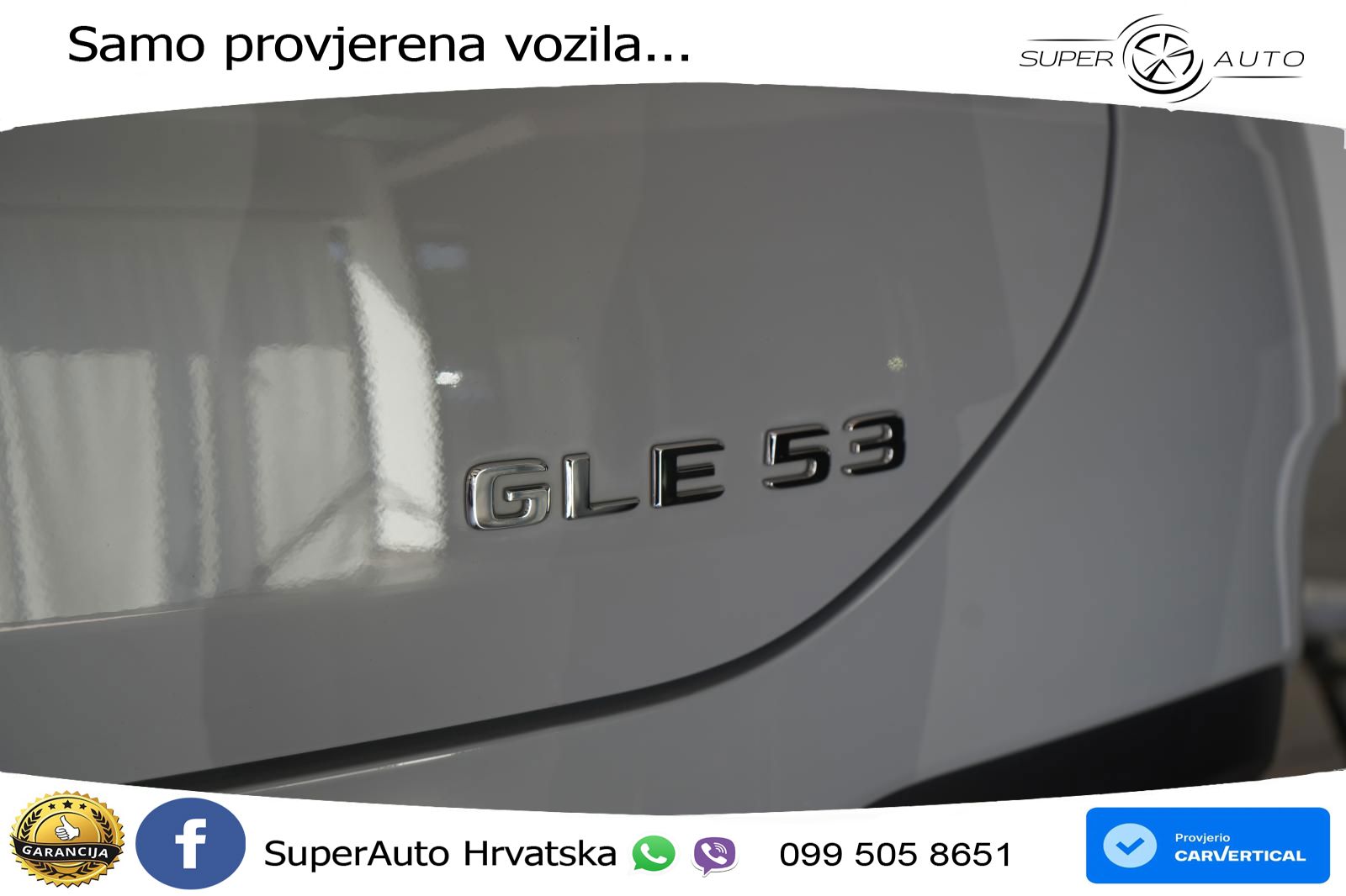 Mercedes AMG GLE Coupe 53 (435 KS) EQ Boost 4MATIC+ AMG SPEEDSHIFT TCT 9G ACC+HEAD+GR SJED+360+PANO