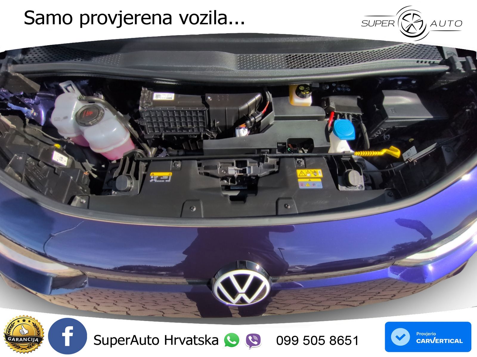 Volkswagen ID.3 GTX Performance 84 kWh (326 KS)