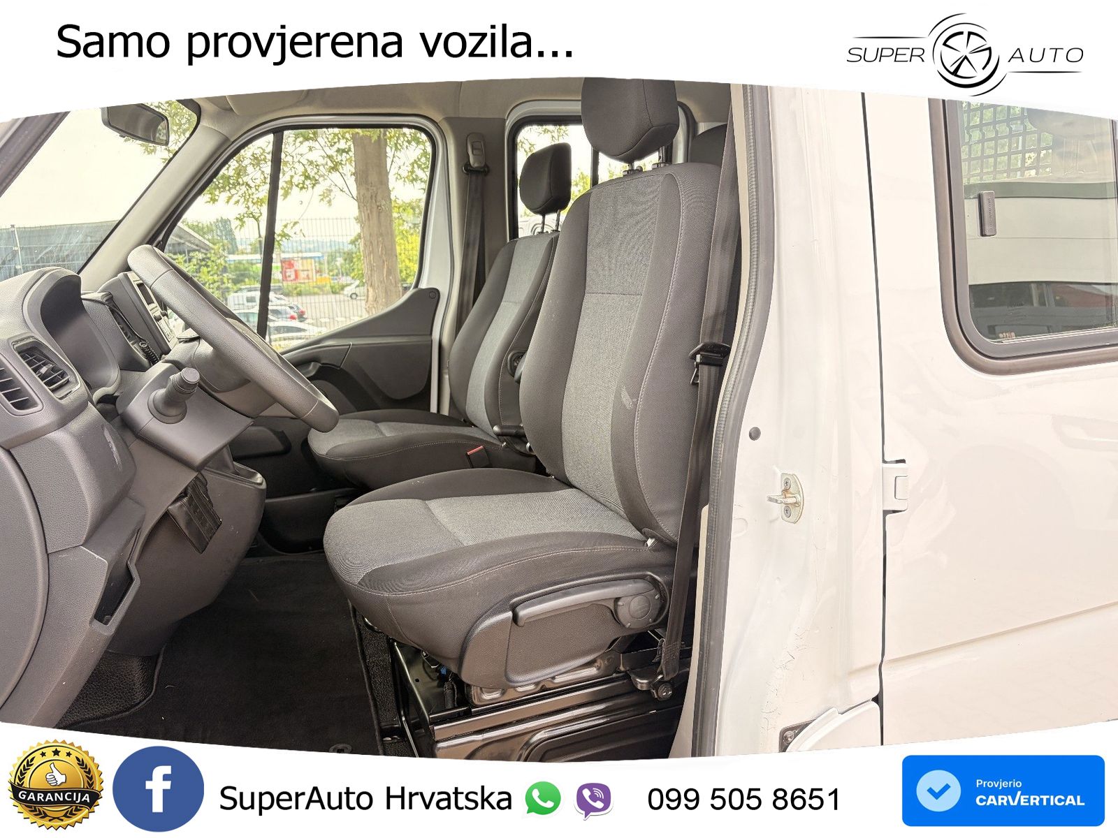 Renault Master 145 KS