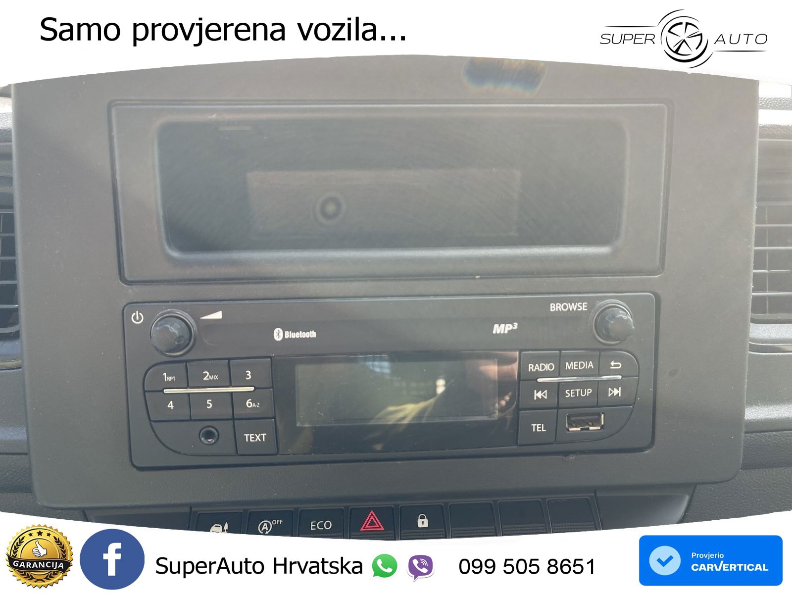Renault Master 145 KS