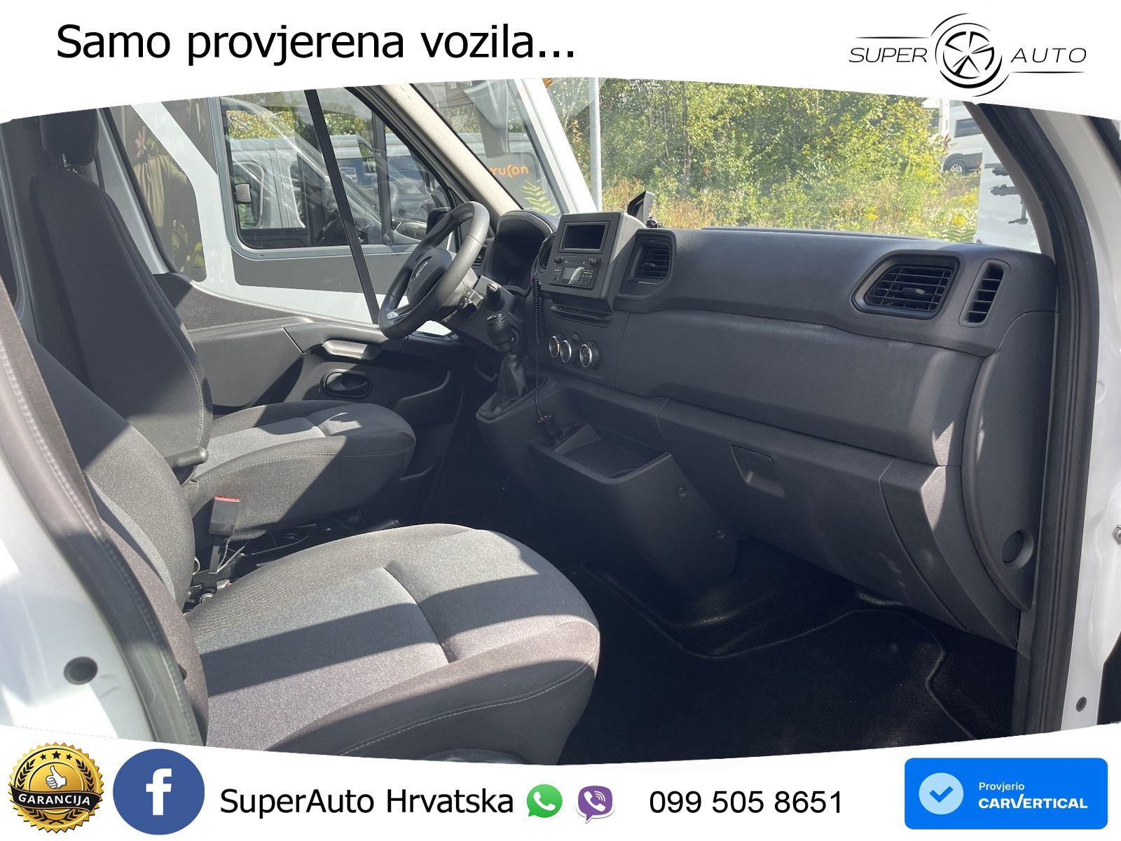 Renault Master 145 KS