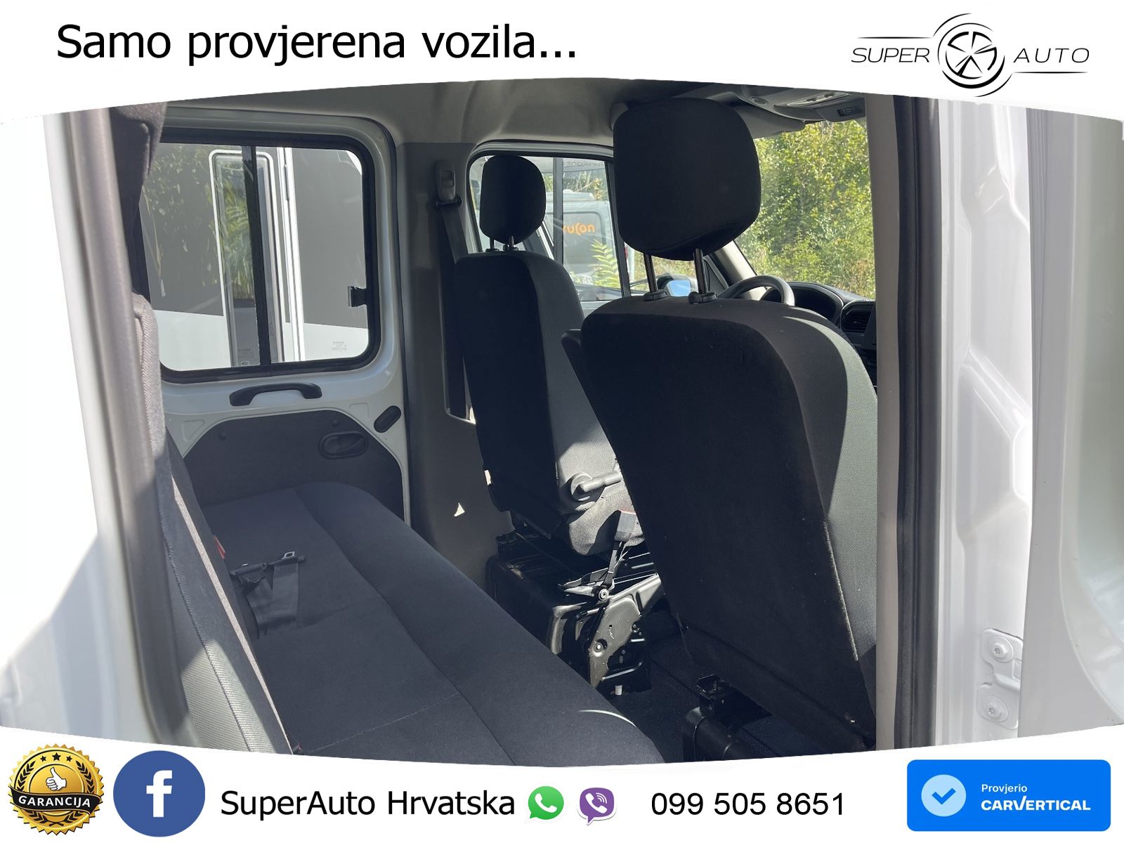 Renault Master 145 KS