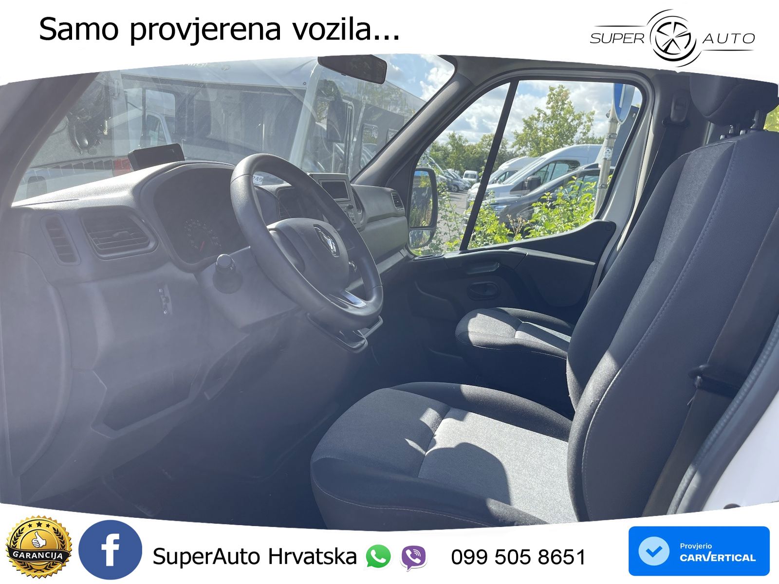 Renault Master 145 KS