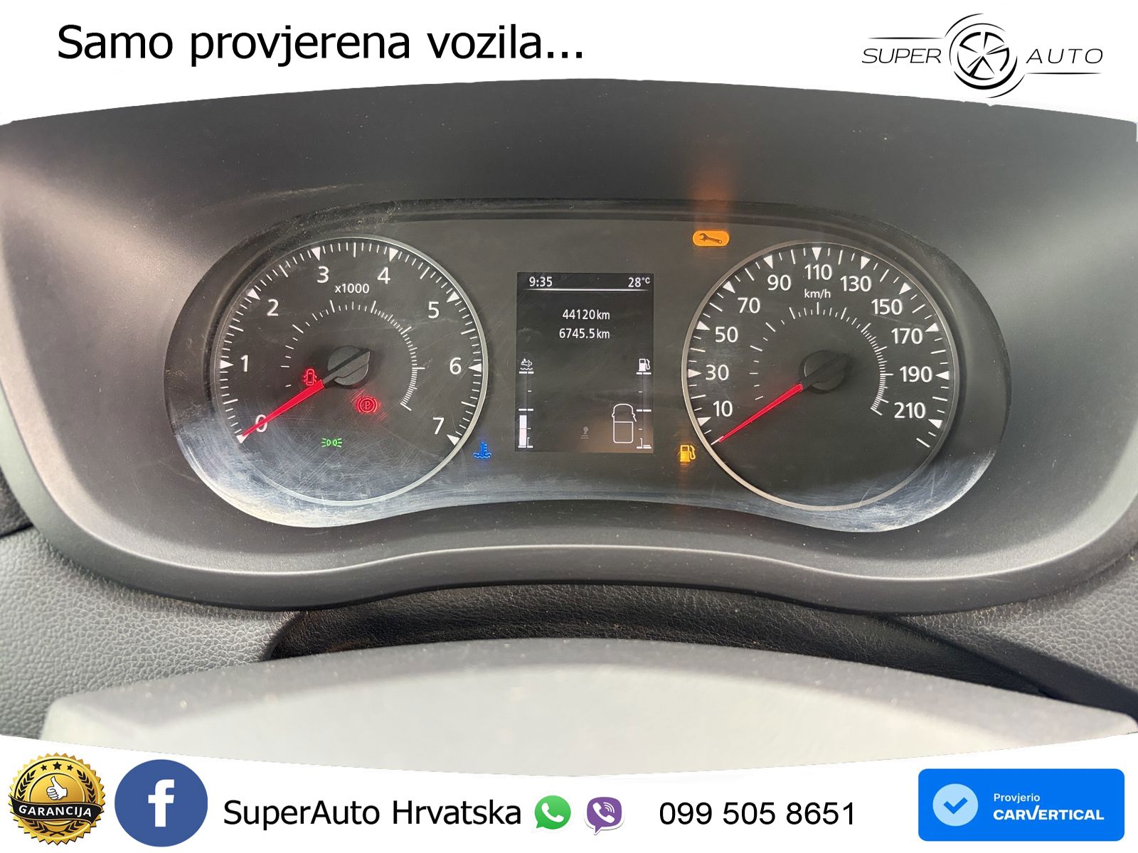 Renault Master 145 KS