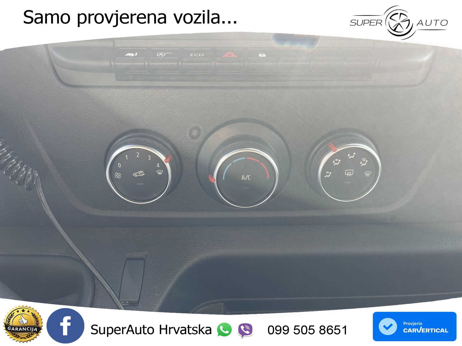 Renault Master 145 KS
