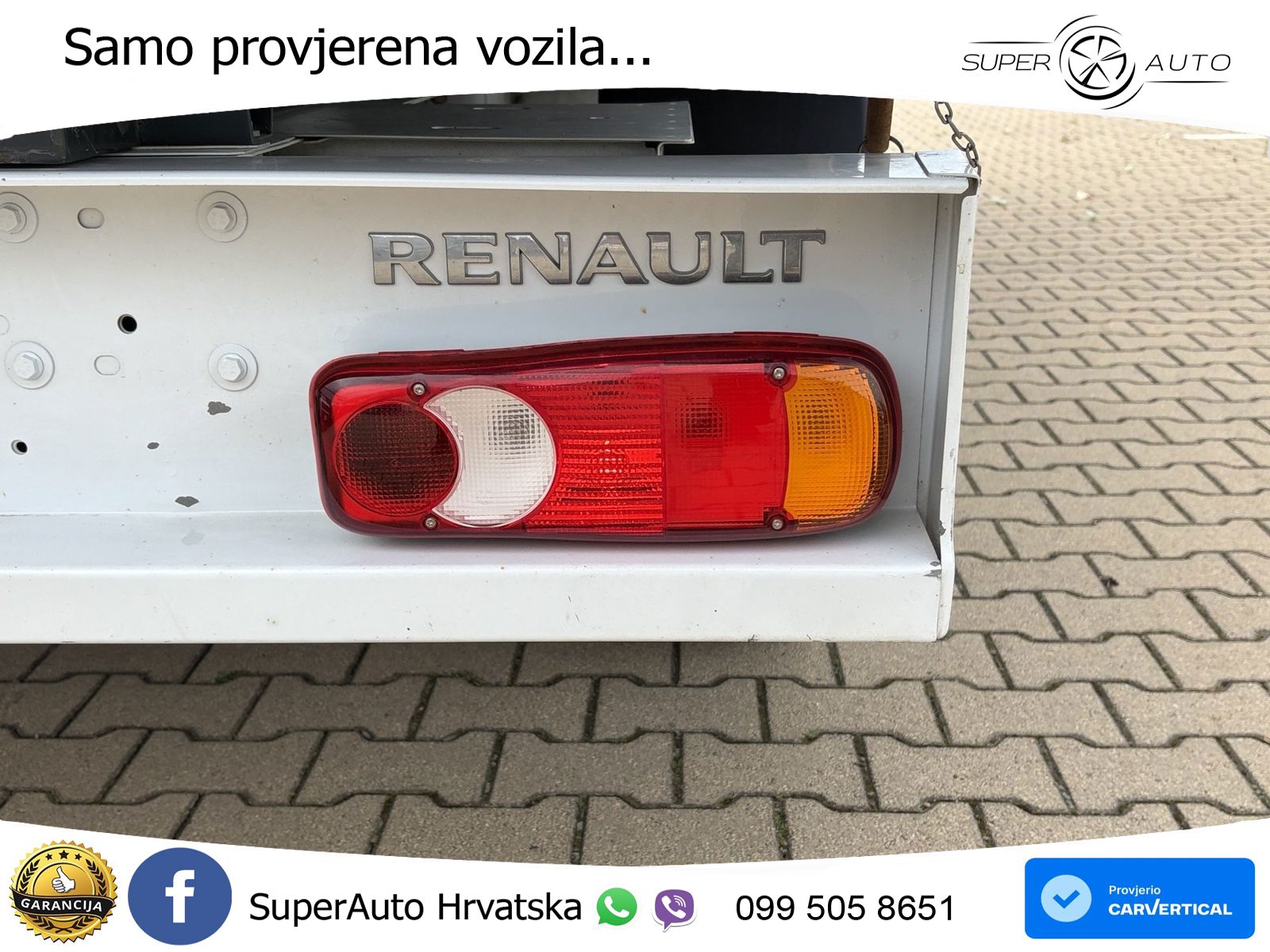 Renault Master 145 KS