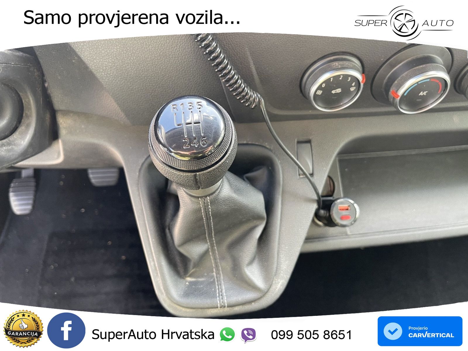 Renault Master 145 KS