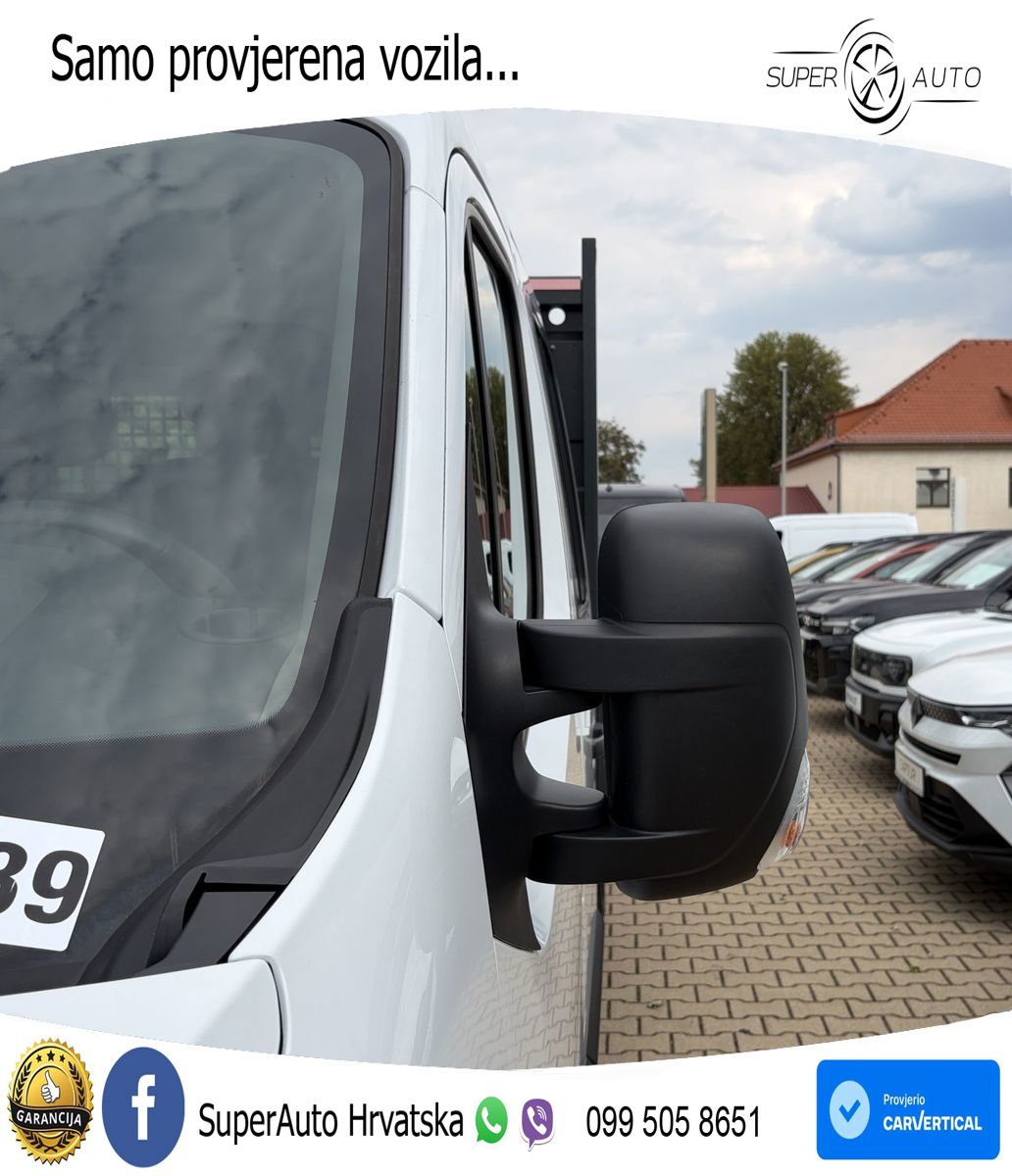 Renault Master 145 KS