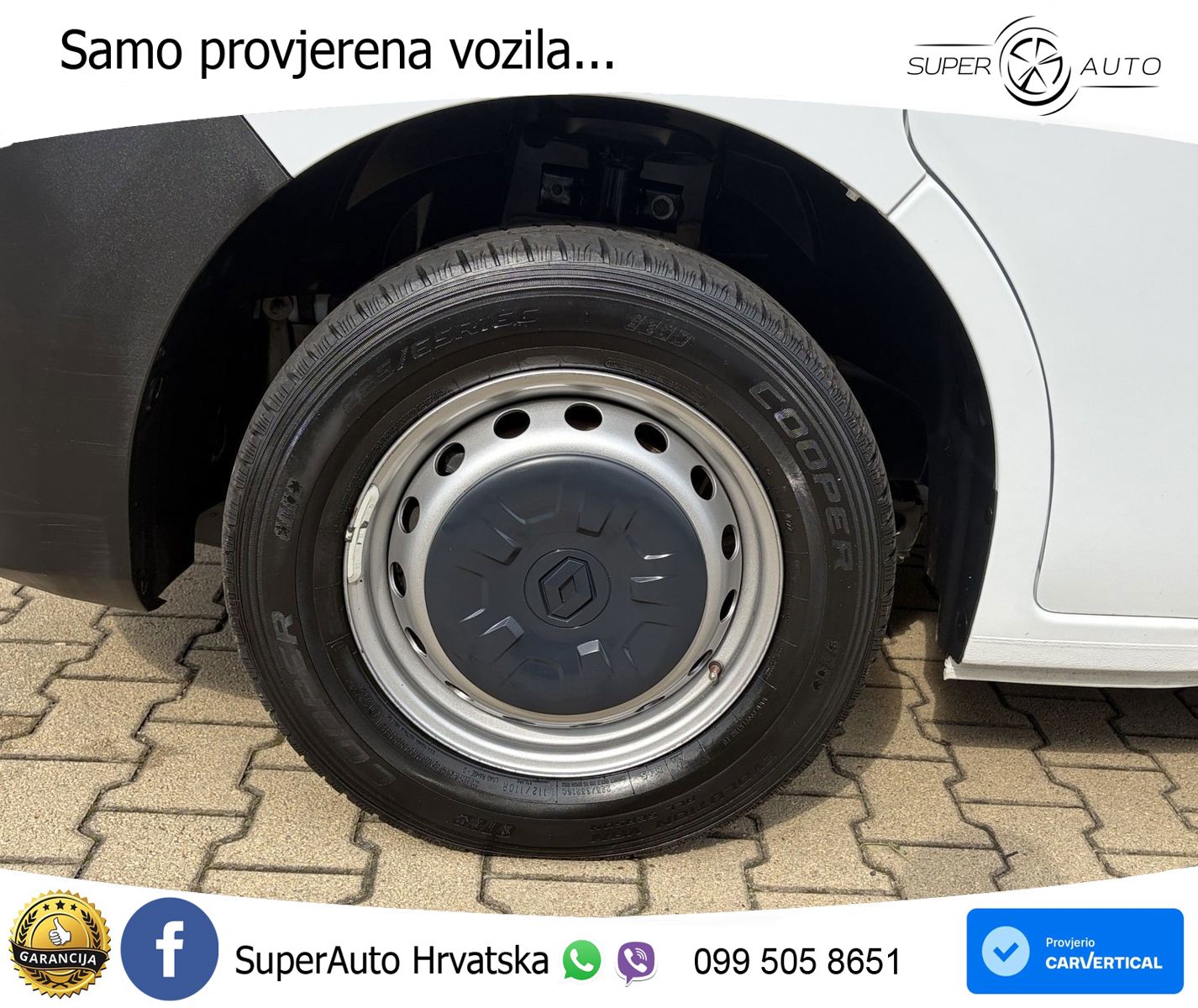 Renault Master 145 KS
