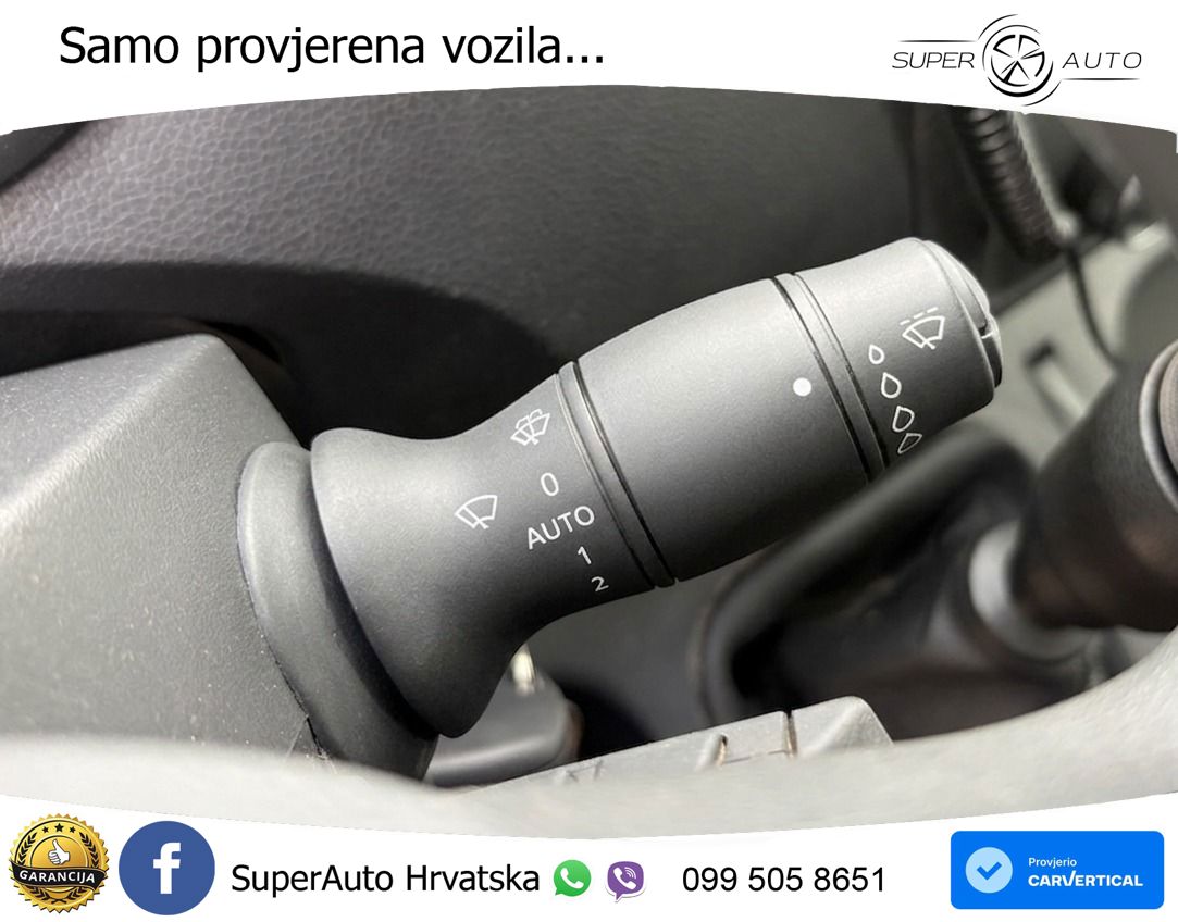 Renault Master 145 KS