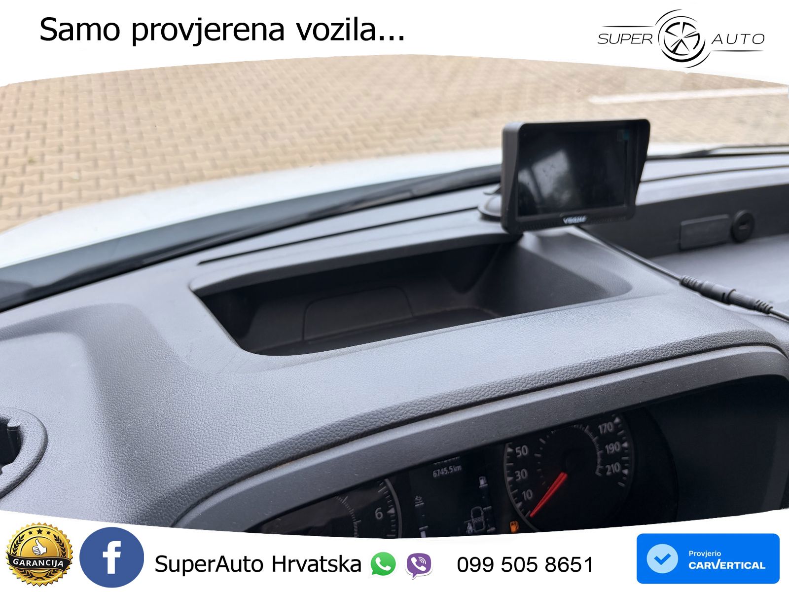 Renault Master 145 KS