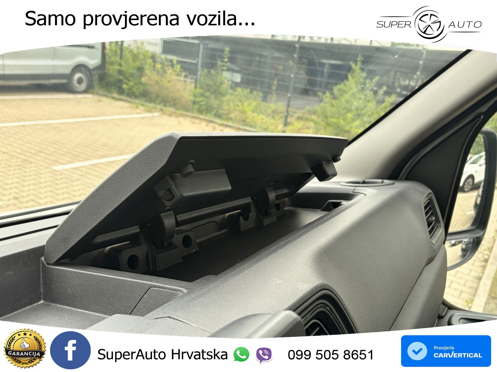 Renault Master 145 KS