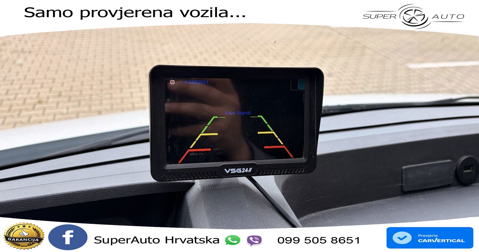 Renault Master 145 KS
