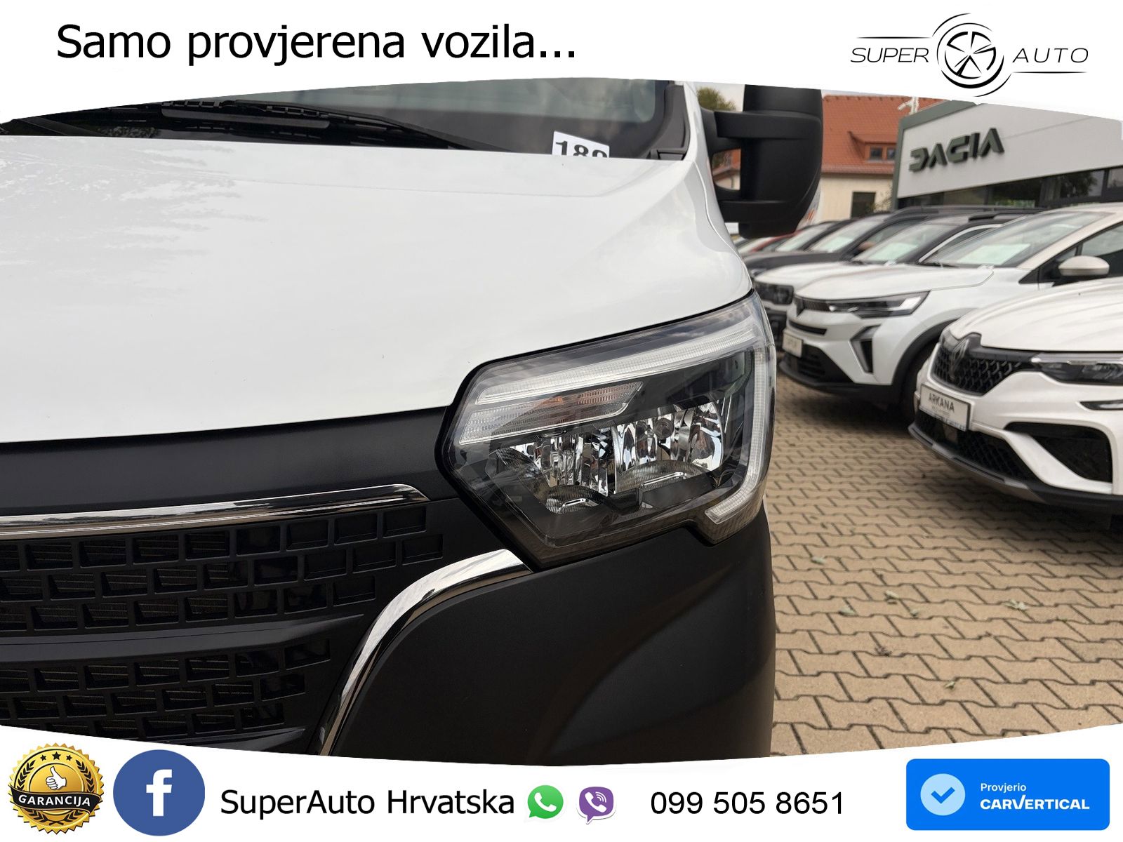 Renault Master 145 KS