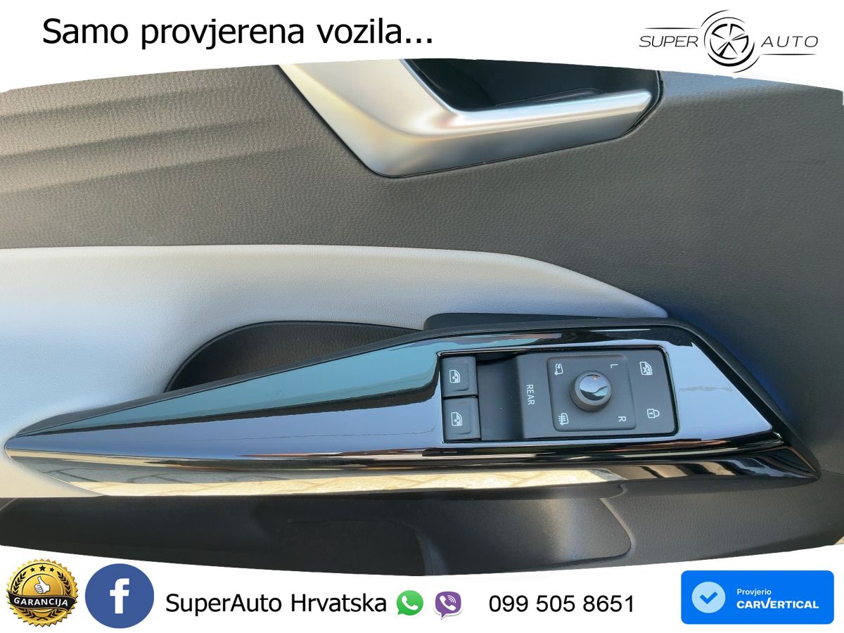 Volkswagen ID.3 Pro Performance 62 kWh (204 KS) LED+GR SJED+ACC