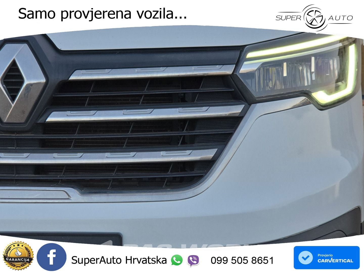 Renault Trafic 150 KS
