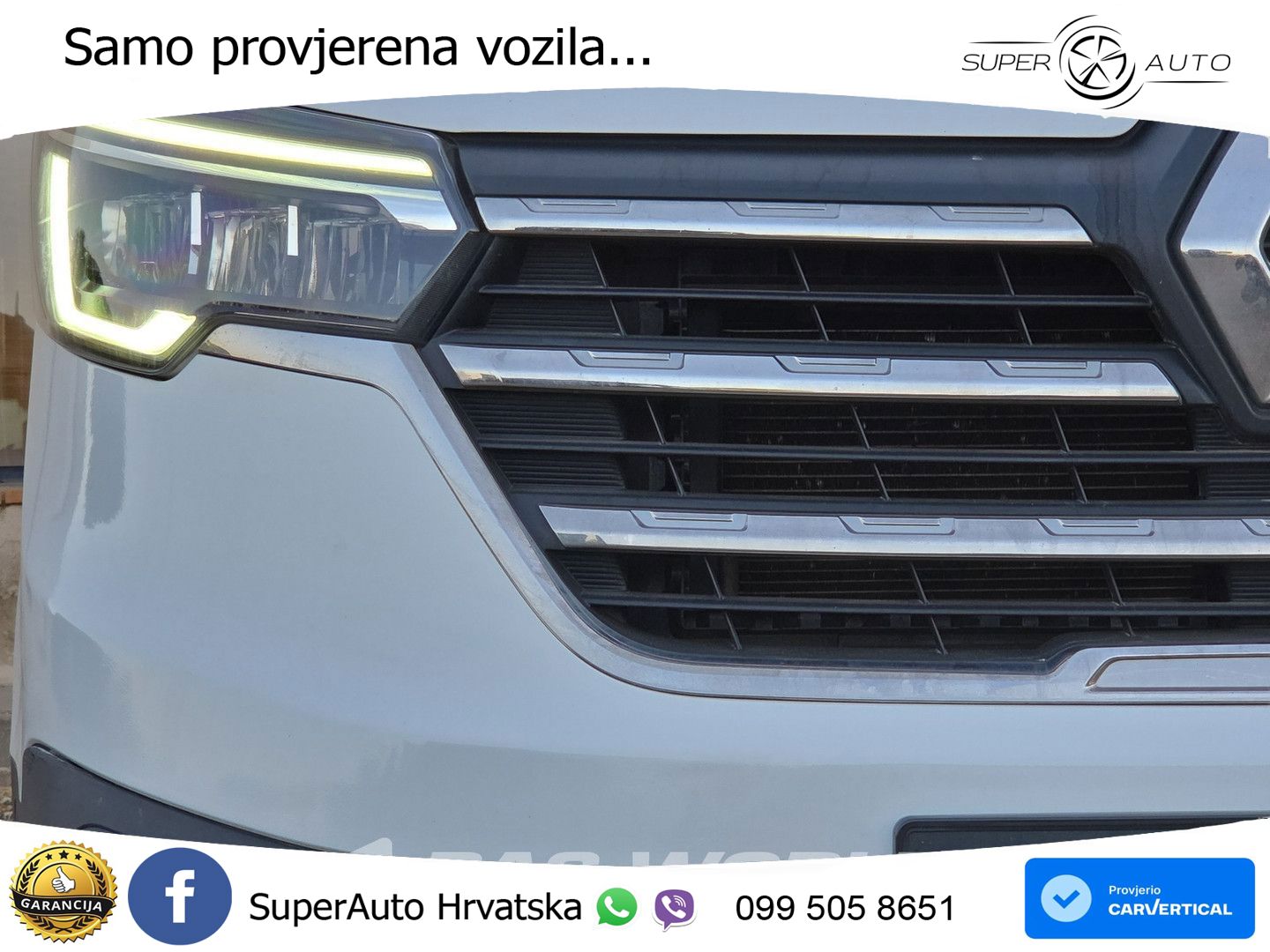 Renault Trafic 150 KS