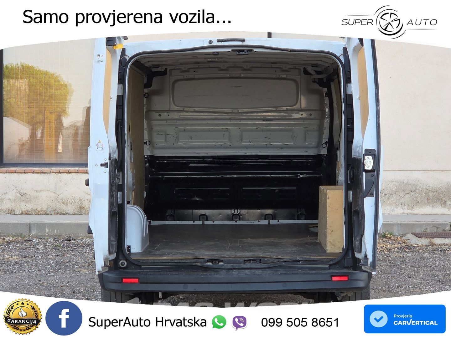 Renault Trafic 150 KS