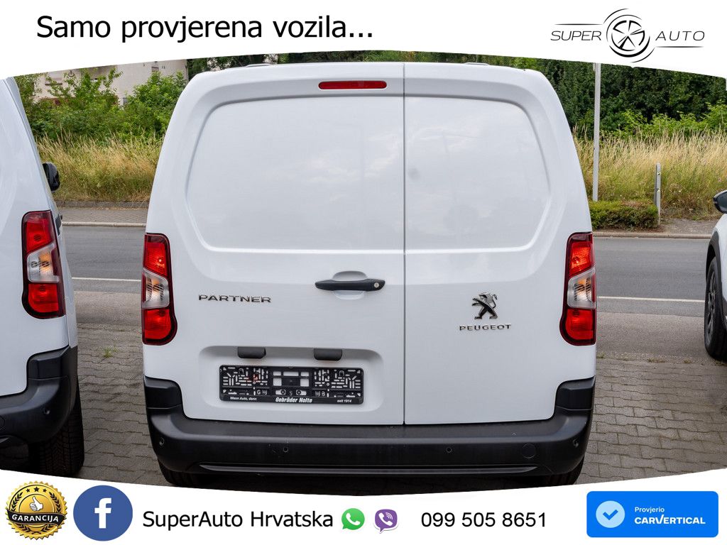 Peugeot Partner 102 KS