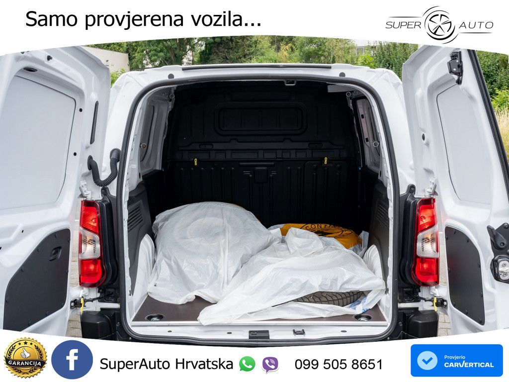 Peugeot Partner 102 KS