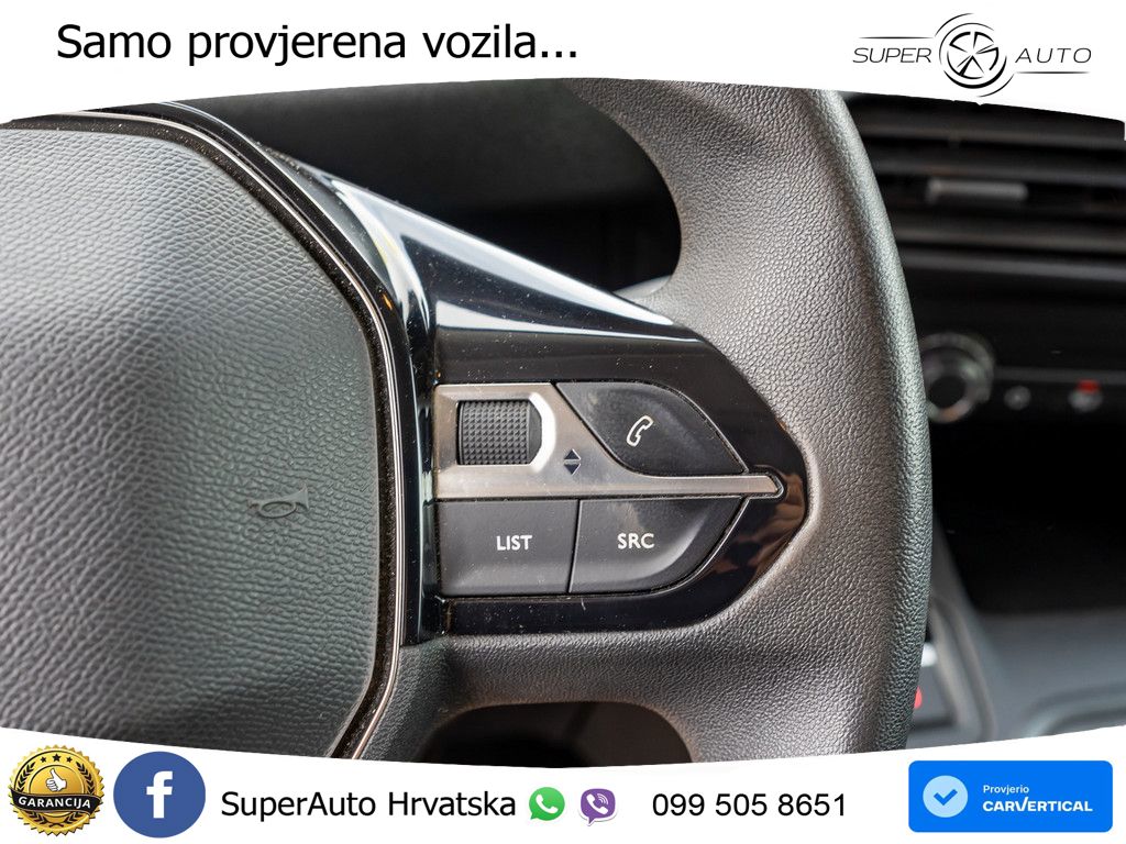 Peugeot Partner 102 KS
