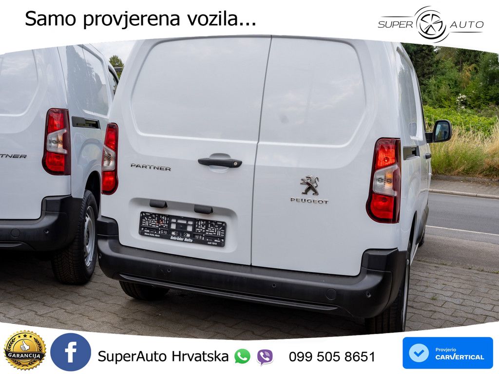 Peugeot Partner 102 KS