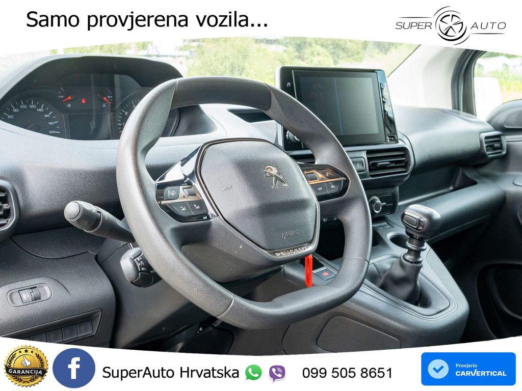 Peugeot Partner 102 KS