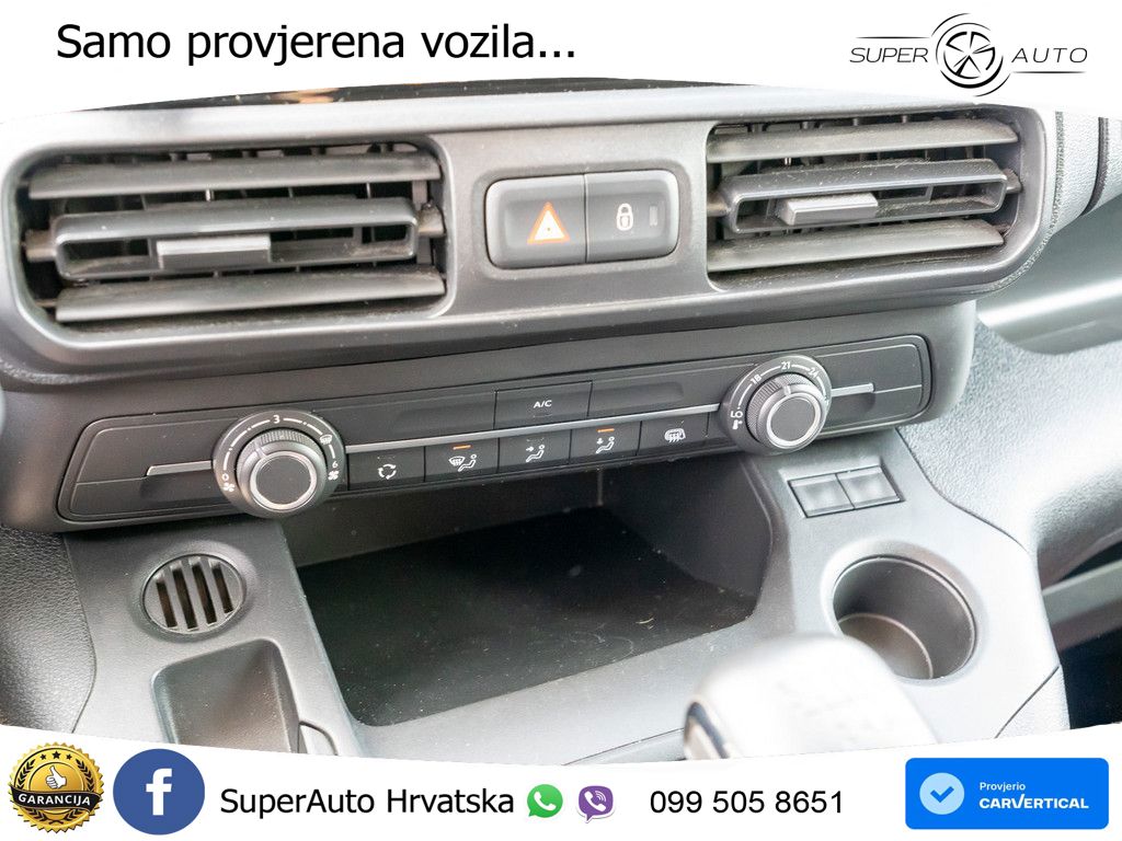 Peugeot Partner 102 KS