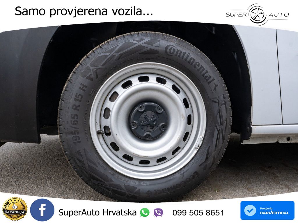 Peugeot Partner 102 KS