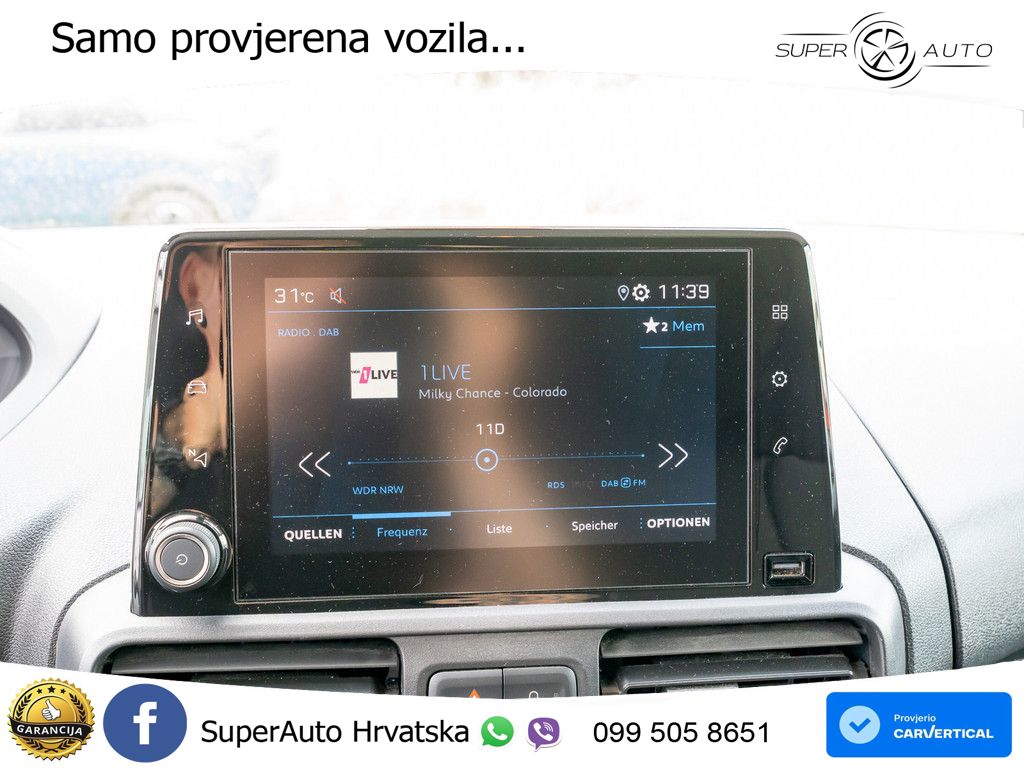 Peugeot Partner 102 KS