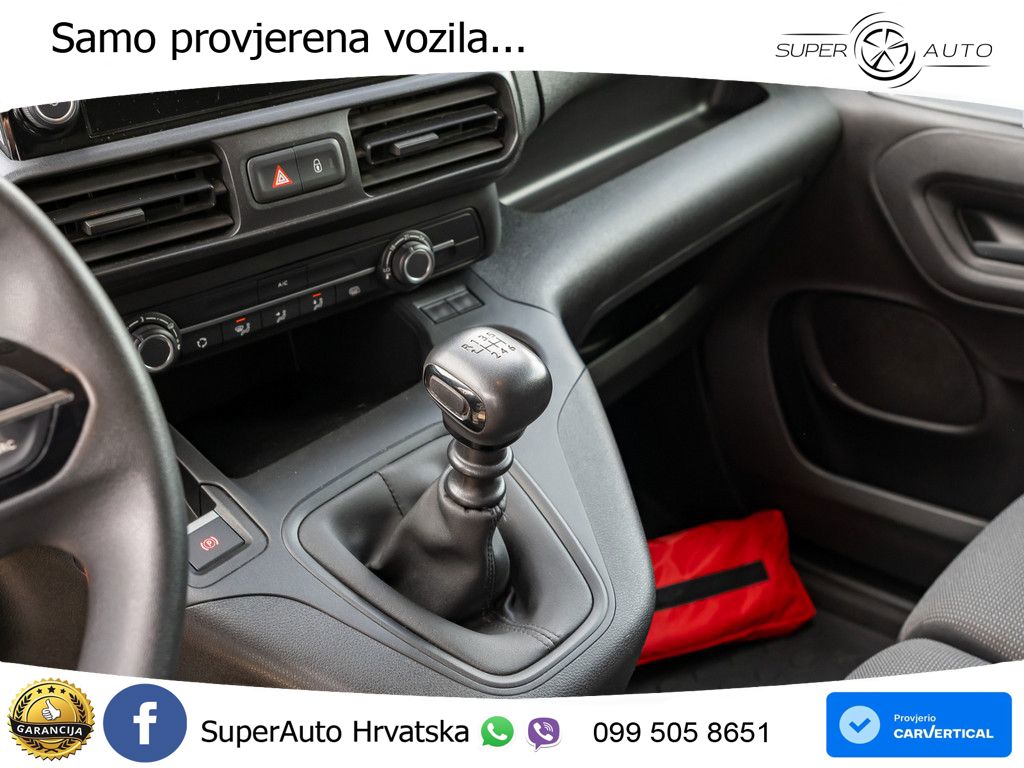 Peugeot Partner 102 KS