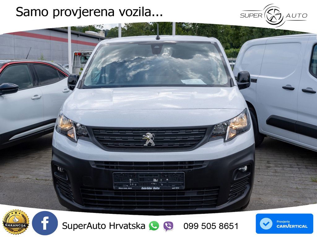 Peugeot Partner 102 KS