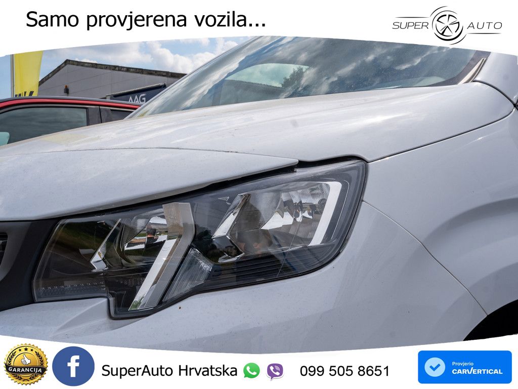 Peugeot Partner 102 KS